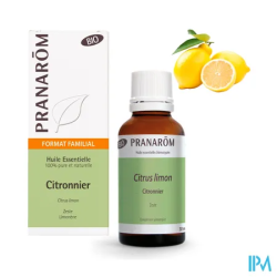 PRANAROM HE BIO CITRONNIER 30ML