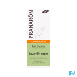 PRANAROM HE BIO LAVANDIN SUPER30ML