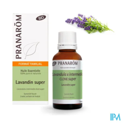 PRANAROM HE BIO LAVANDIN SUPER30ML