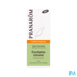 PRANAROM HE BIO EUCALYPT CITR 30ML