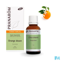 PRANAROM HE BIO ORANGE DOUCE 30ML