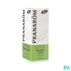 PRANAROM HE BIO MENTHE VERTE 10ML