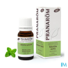 PRANAROM HE BIO MENTHE VERTE 10ML
