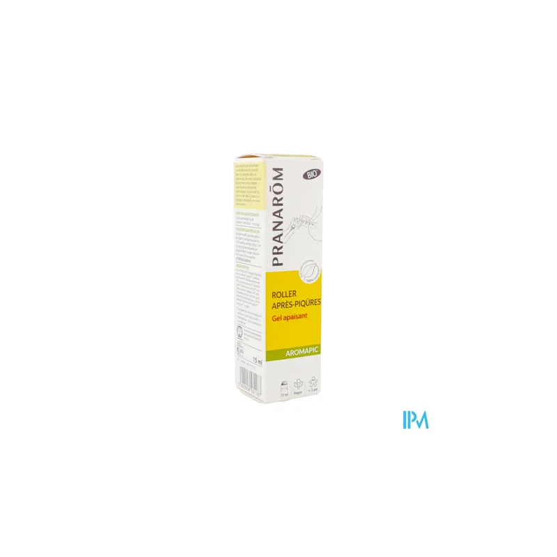 PRANAROM AROMAPIC AP/PIQ ROL15ML