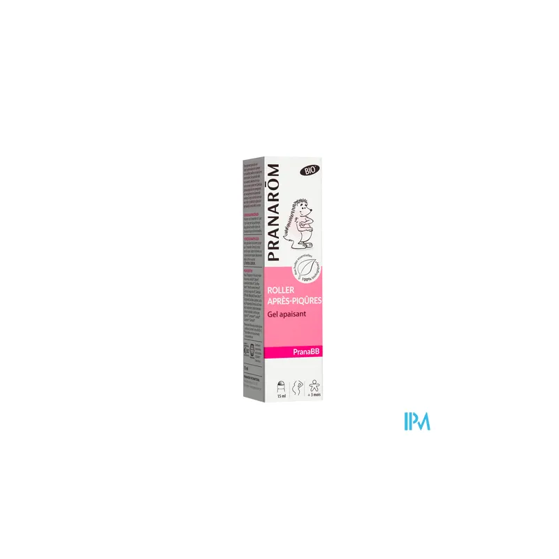 PRANAROM PRANABB AP/PIQURE ROL15ML