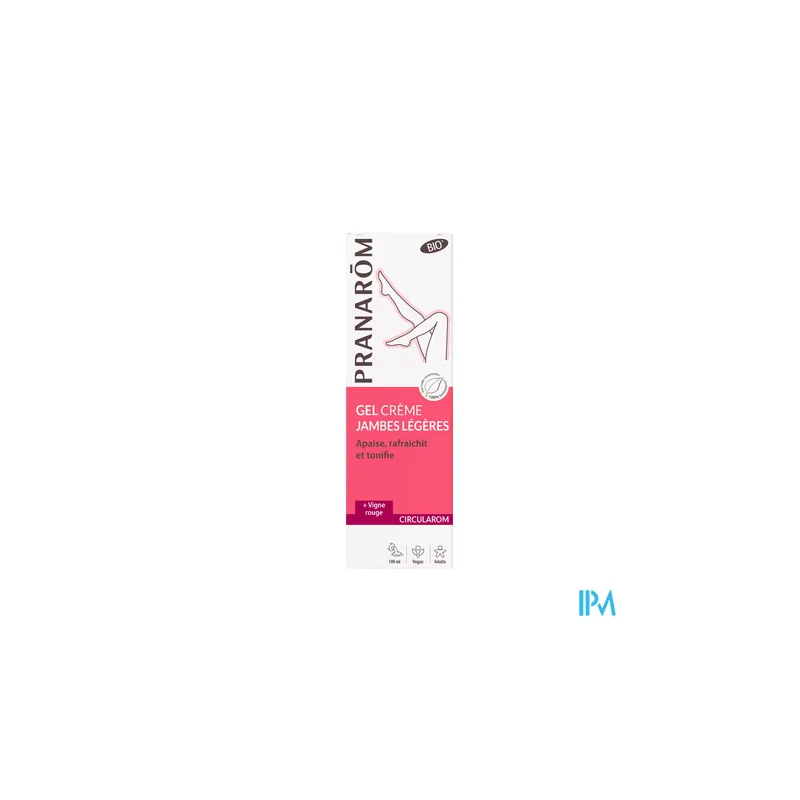 PRANAROM CIRCULAROM GEL/CR 100 ML