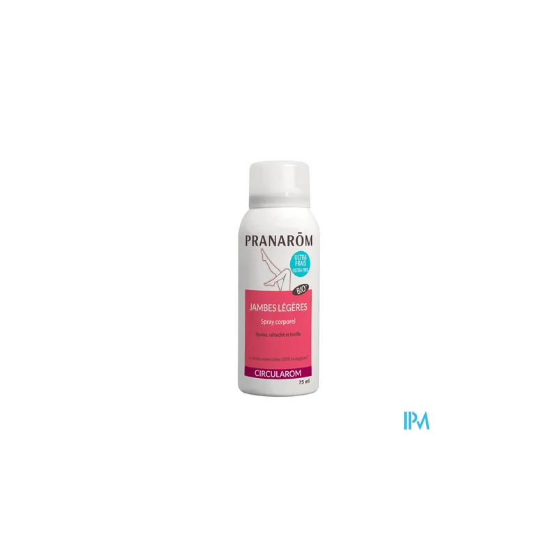 PRANAROM CIRCULAROM J.LEG SPR75ML