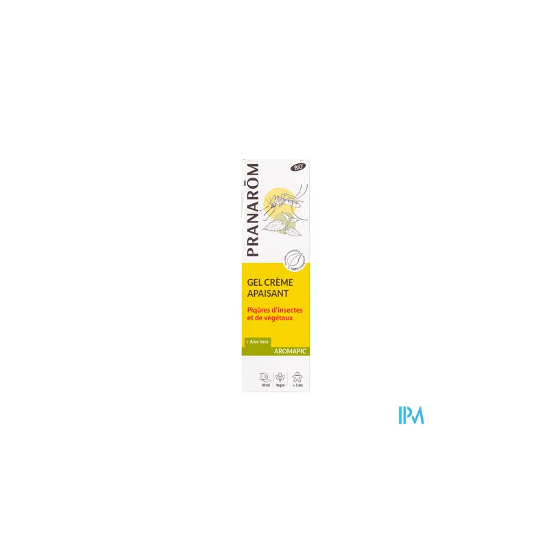 PRANAROM AROMAPIC GEL/CR APAI 40ML