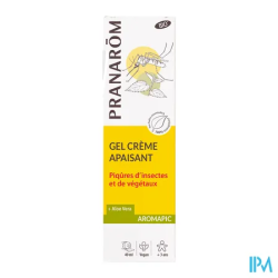 PRANAROM AROMAPIC GEL/CR APAI 40ML