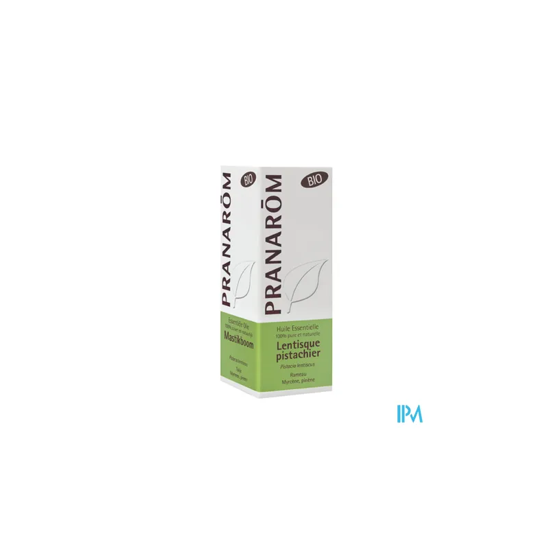 PRANAROM HE BIO LENTISQ PISTA 5ML