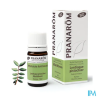 PRANAROM HE BIO LENTISQ PISTA 5ML