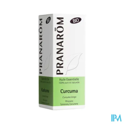 PRANAROM HE BIO CURCUMA 10ML