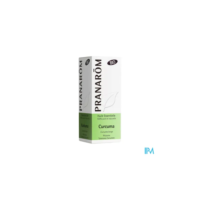 PRANAROM HE BIO CURCUMA 10ML