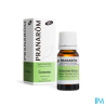 PRANAROM HE BIO CURCUMA 10ML