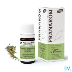 PRANAROM HE BIO CYPRES TJS VER 5ML