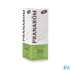PRANAROM HE BIO SAUGE SCLAREE 5ML