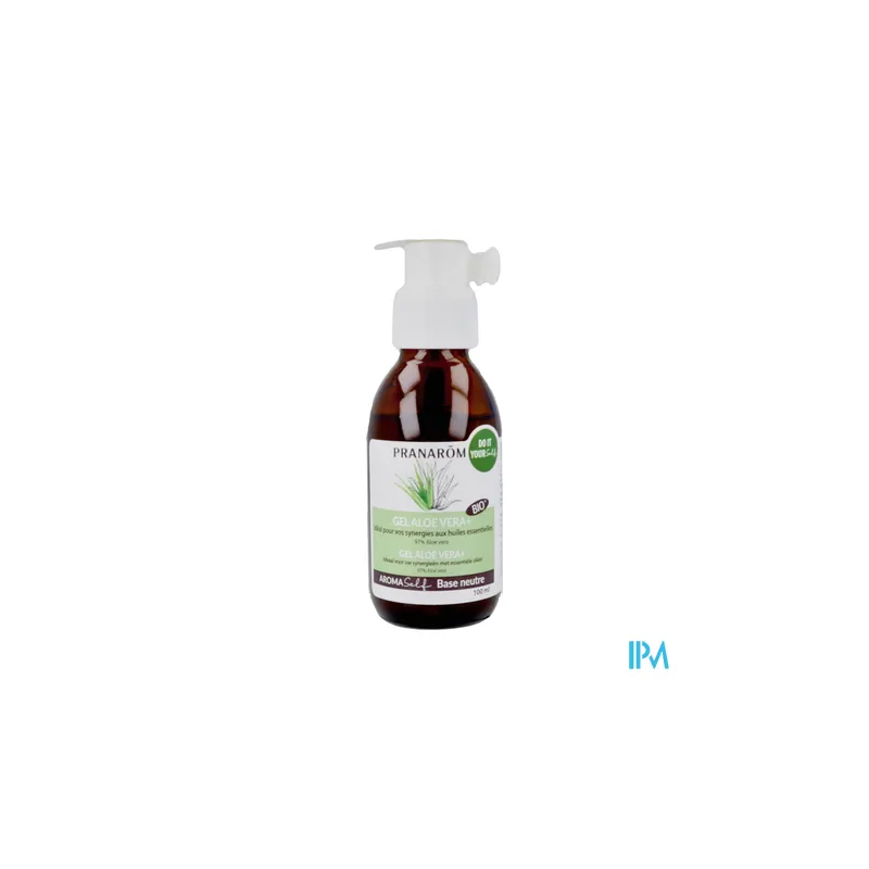 PRANAROM AROMASELF ALOE VERA 100ML