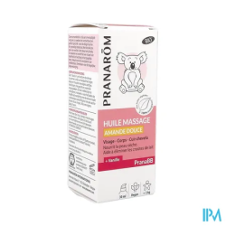 PRANAROM PRANABB HLE MAS AMAND30ML