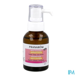 PRANAROM PRANABB HLE MAS AMAND30ML