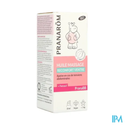 PRANAROM PRANABB HLE MAS VENTR30ML