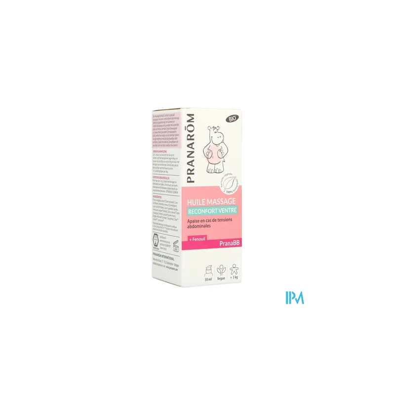 PRANAROM PRANABB HLE MAS VENTR30ML