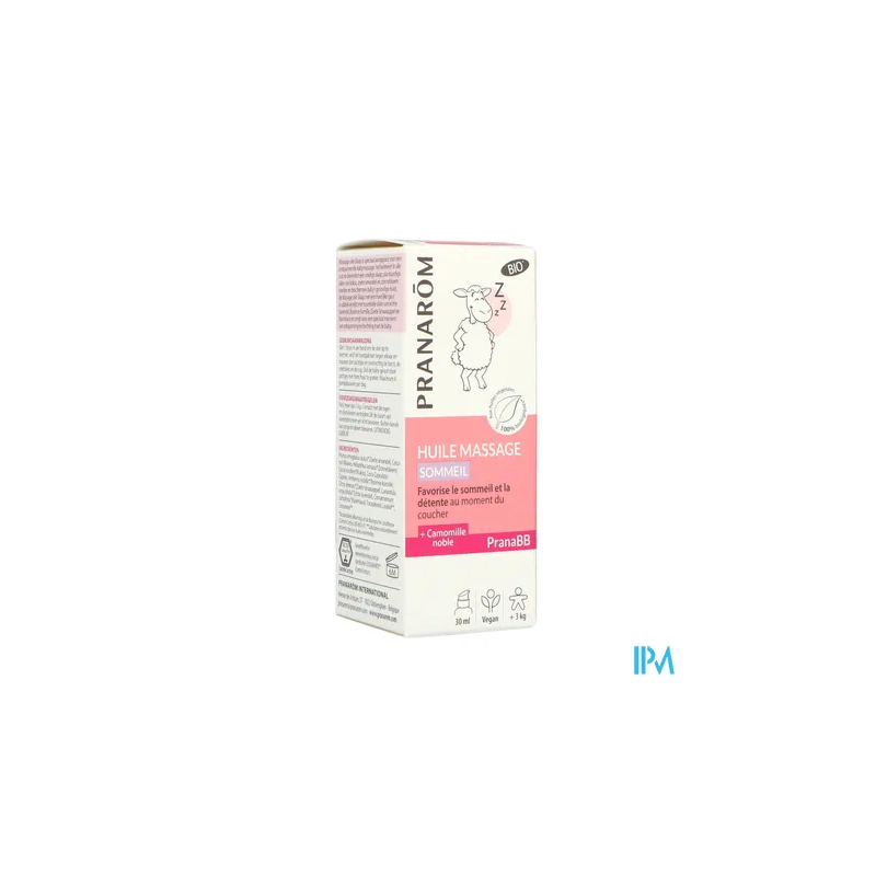 PRANAROM PRANABB HLE MAS SOMM30ML