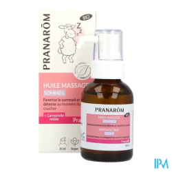 PRANAROM PRANABB HLE MAS SOMM30ML