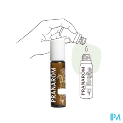 PRANAROM AROMASELF FL ROLLER 10ML