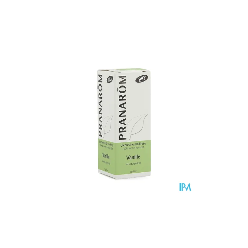 PRANAROM HE BIO VANILLE 5ML