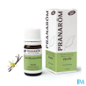 PRANAROM HE BIO VANILLE 5ML