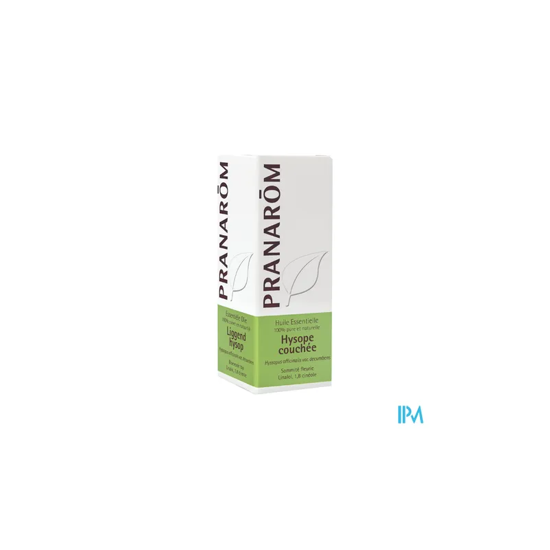 PRANAROM HE HYSOPE COUCHEE 5ML