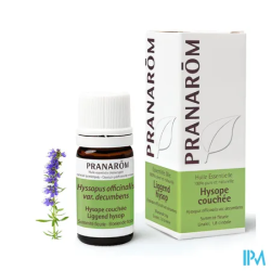 PRANAROM HE HYSOPE COUCHEE 5ML