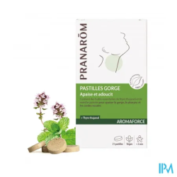 PRANAROM AROMAFOR PAST GORGE 21