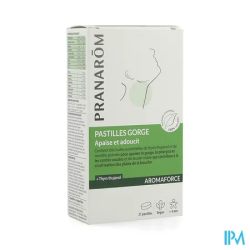 PRANAROM AROMAFOR PAST GORGE 21