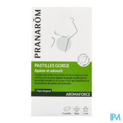 PRANAROM AROMAFOR PAST GORGE 21