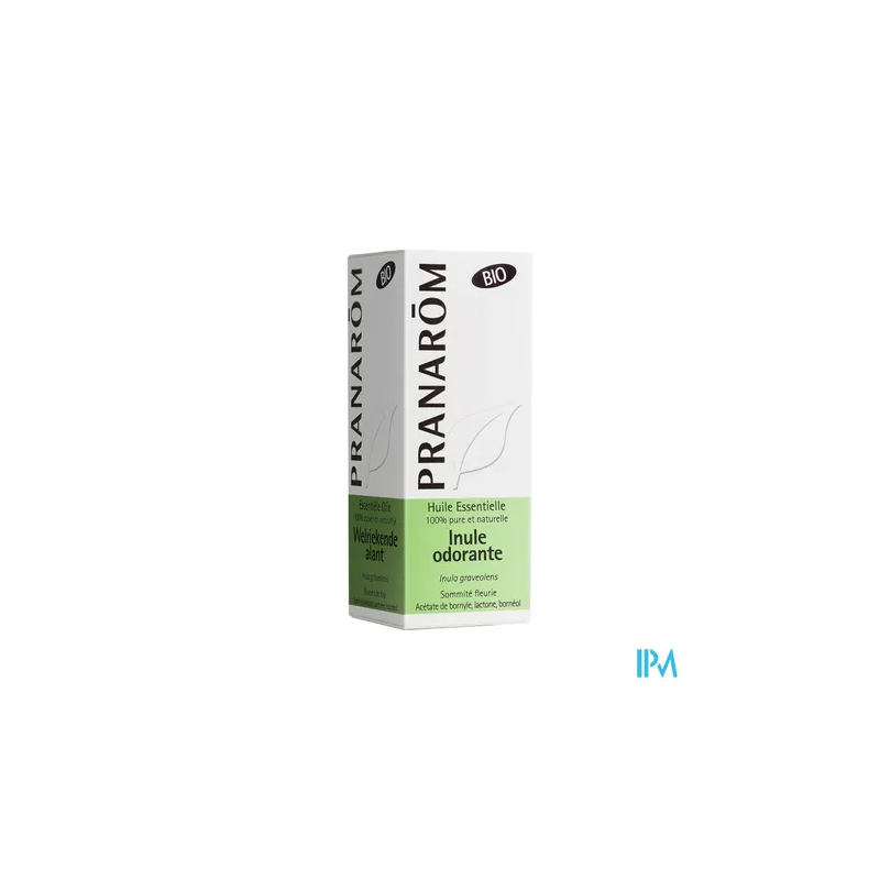 PRANAROM HE BIO INULE ODORANTE 5ML