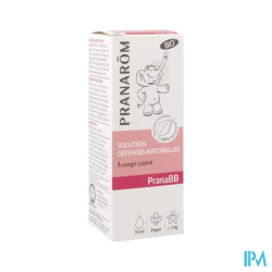 PRANAROM PRANABB DEF NAT SOL10ML