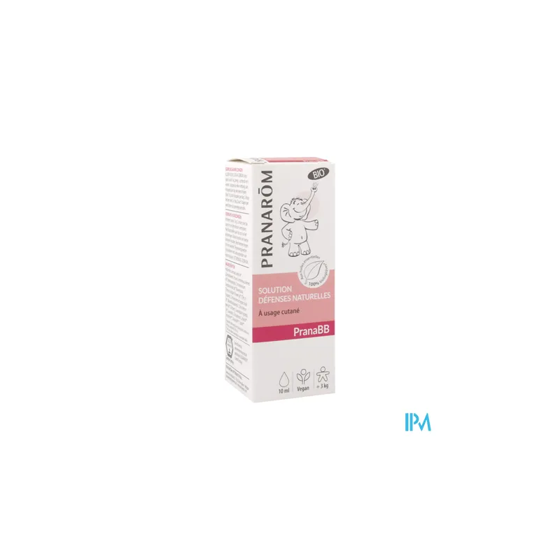 PRANAROM PRANABB DEF NAT SOL10ML