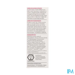 PRANAROM PRANABB DEF NAT SOL10ML