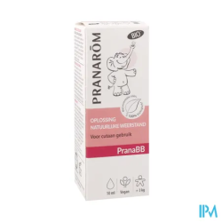 PRANAROM PRANABB DEF NAT SOL10ML