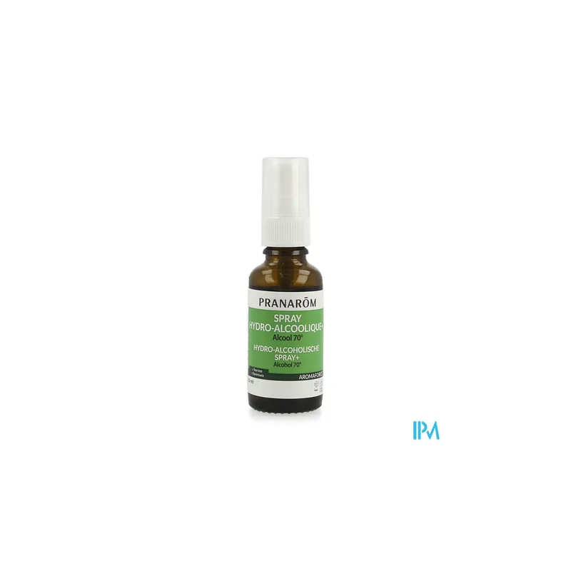 PRANAROM AROMAFOR SPR HYD-ALC 30ML