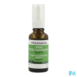 PRANAROM AROMAFOR SPR HYD-ALC 30ML