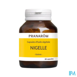 PRANAROM HV NIGELLE CAP 60