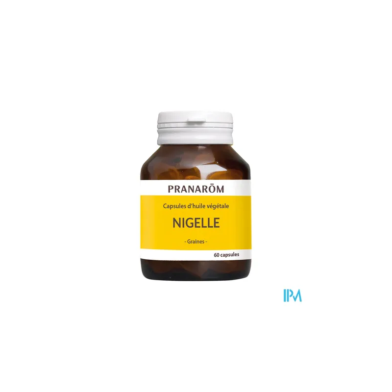 PRANAROM HV NIGELLE CAP 60