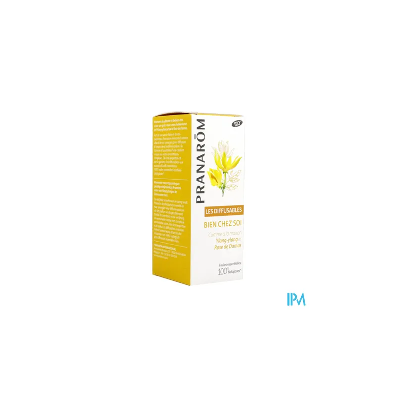 PRANAROM LES DIFF BIEN/SOI BIO30ML
