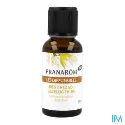 PRANAROM LES DIFF BIEN/SOI BIO30ML