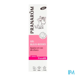 PRANAROM PRANABB GEL BLEU/BOSS15ML