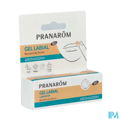 PRANAROM AROMADERM LABIAROM 5ML