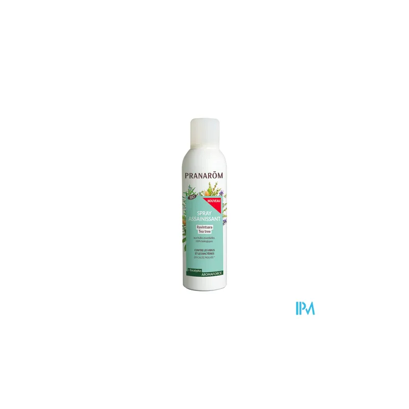 PRANAROM AROMAFOR SPR ASS RAV150ML