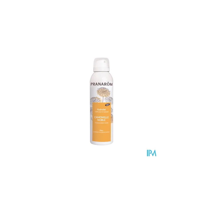PRANAROM HA BIO CAMOMILLE NO150 ML